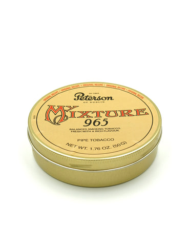 Peterson My Mixture 965 Pipe Tobacco 1.76 oz
