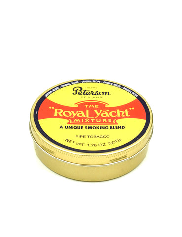 Peterson Royal Yacht Pipe Tobacco 1.76 oz