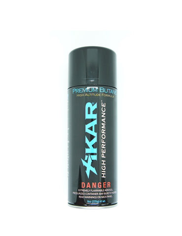 Xikar High Performance Butane 8oz.
