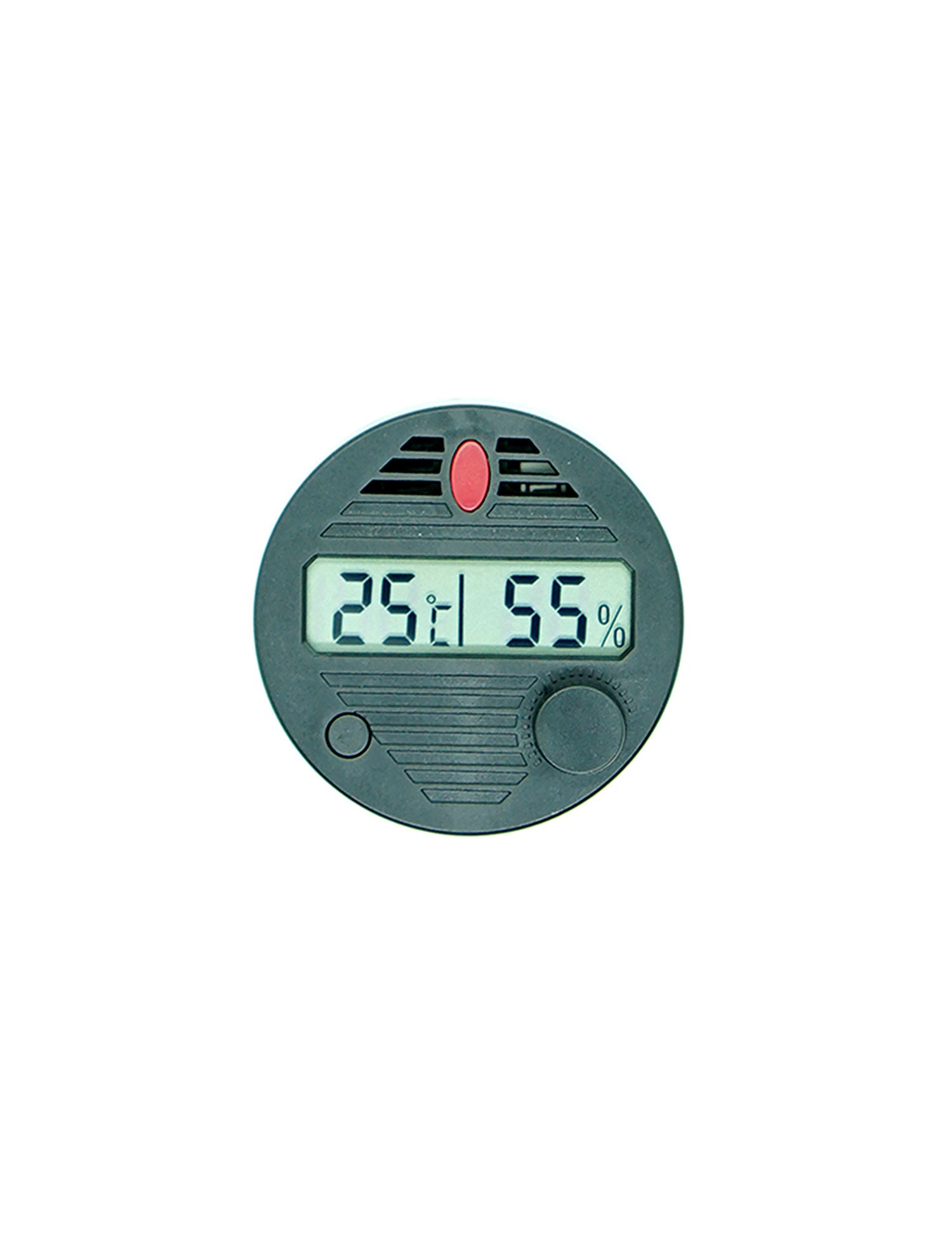 Hygroset II Round Digital Hygrometer