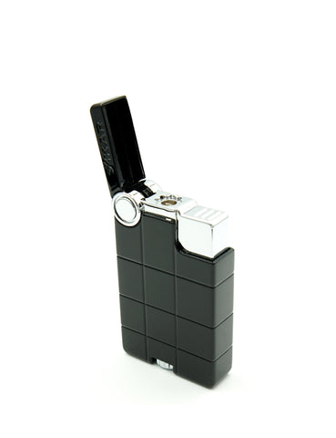 Xikar EX Single-Flame Lighter (Black)