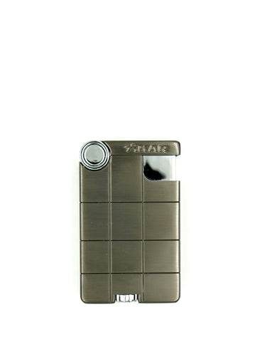 Xikar EX Single-Flame Lighter (Gun Metal)