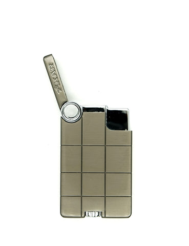 Xikar EX Single-Flame Lighter (Gun Metal)