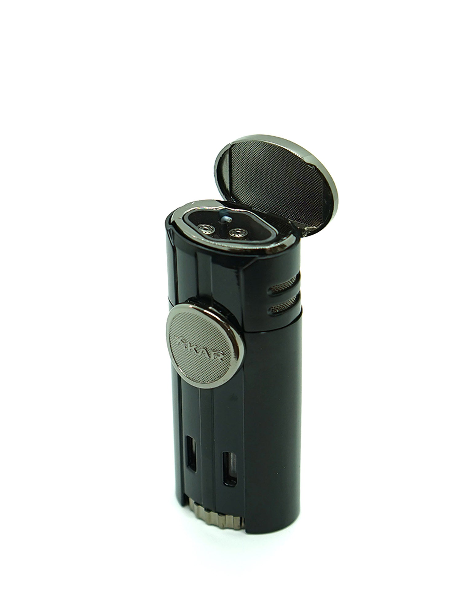 Xikar HP4 Quad Torch (Matte Black)