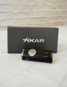Xikar HP4 Quad Torch (Matte Black)