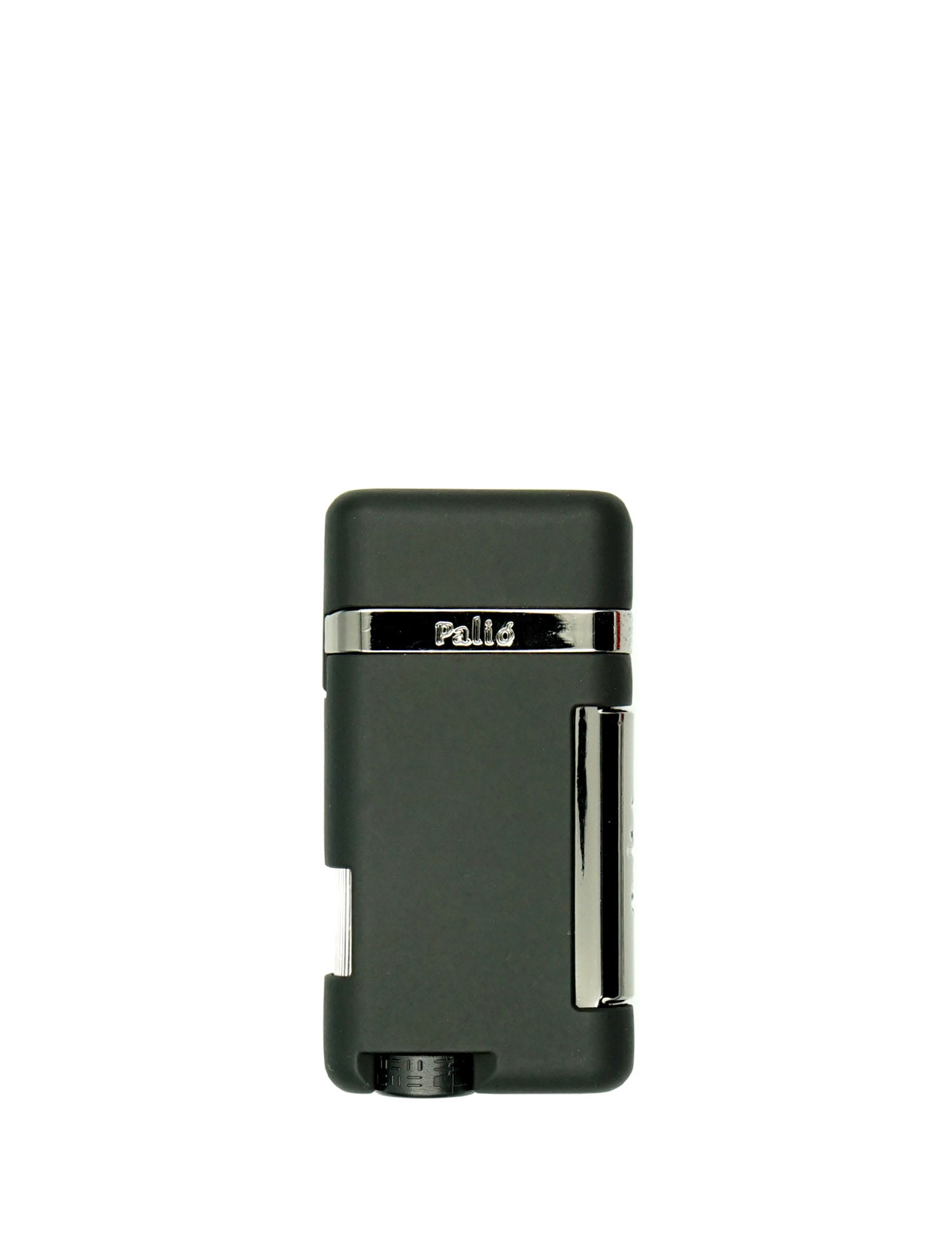 Palio Lazio Single-Jet Lighter (Black)
