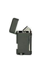 Load image into Gallery viewer, Palio Lazio Single-Jet Lighter (Black)
