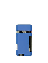 Load image into Gallery viewer, Palio Lazio Single-Jet Lighter (Blue)
