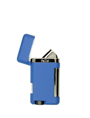Palio Lazio Single-Jet Lighter (Blue)