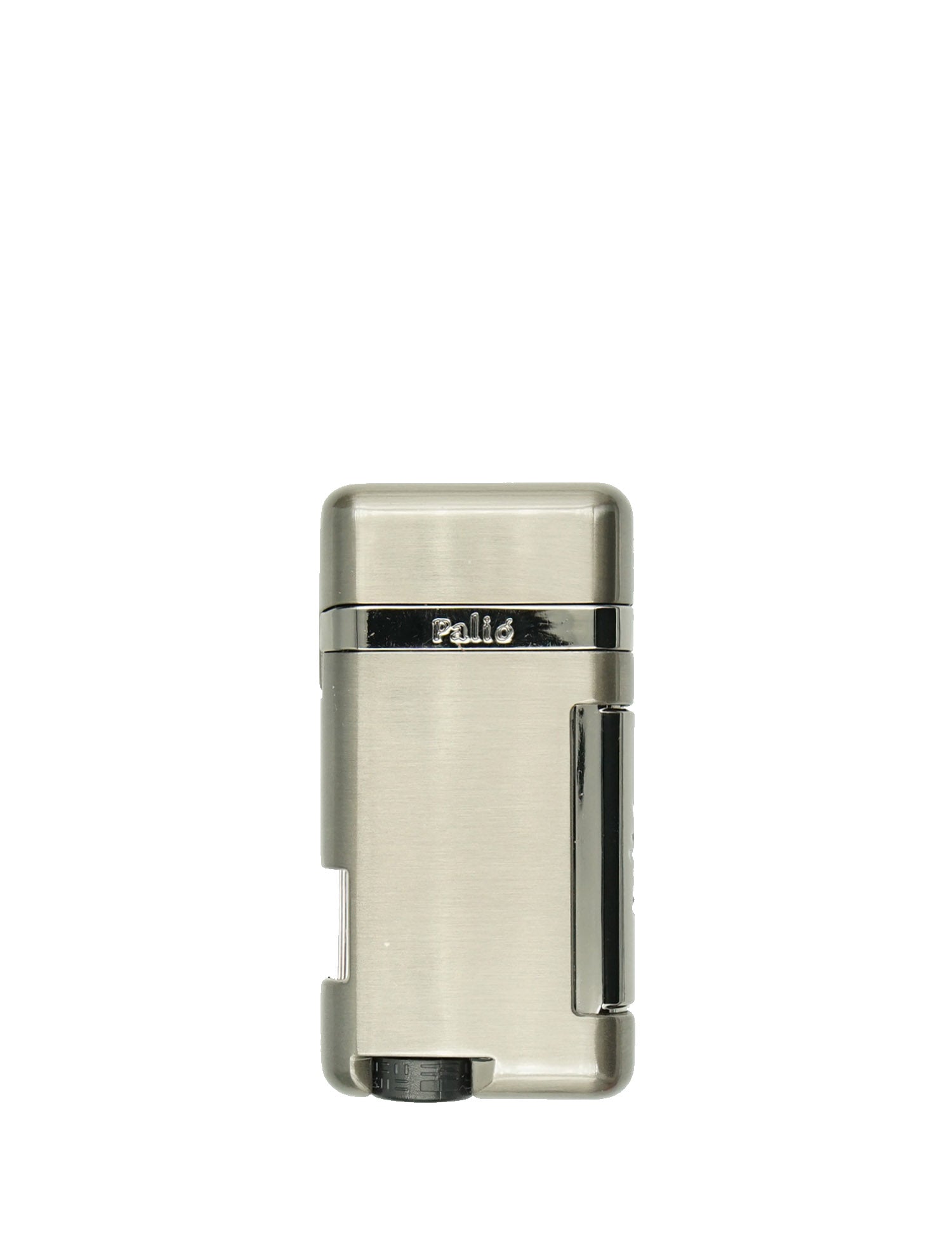 Palio Lazio Single-Jet Lighter (Gun Metal)