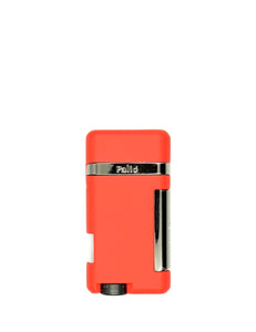 Palio Lazio Single-Jet Lighter (Red)