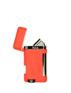 Palio Lazio Single-Jet Lighter (Red)