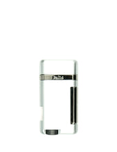 Load image into Gallery viewer, Palio Lazio Single-Jet Lighter (Silver)
