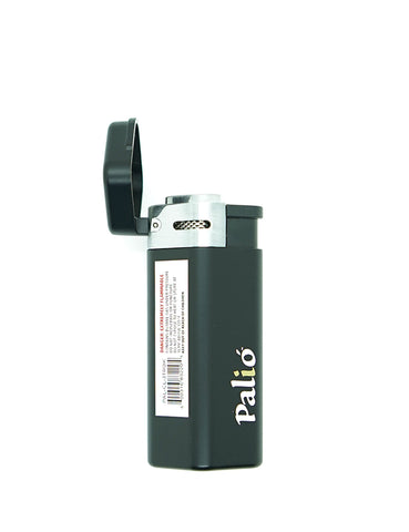 Palio Treo Triple-Jet Lighter (Black)