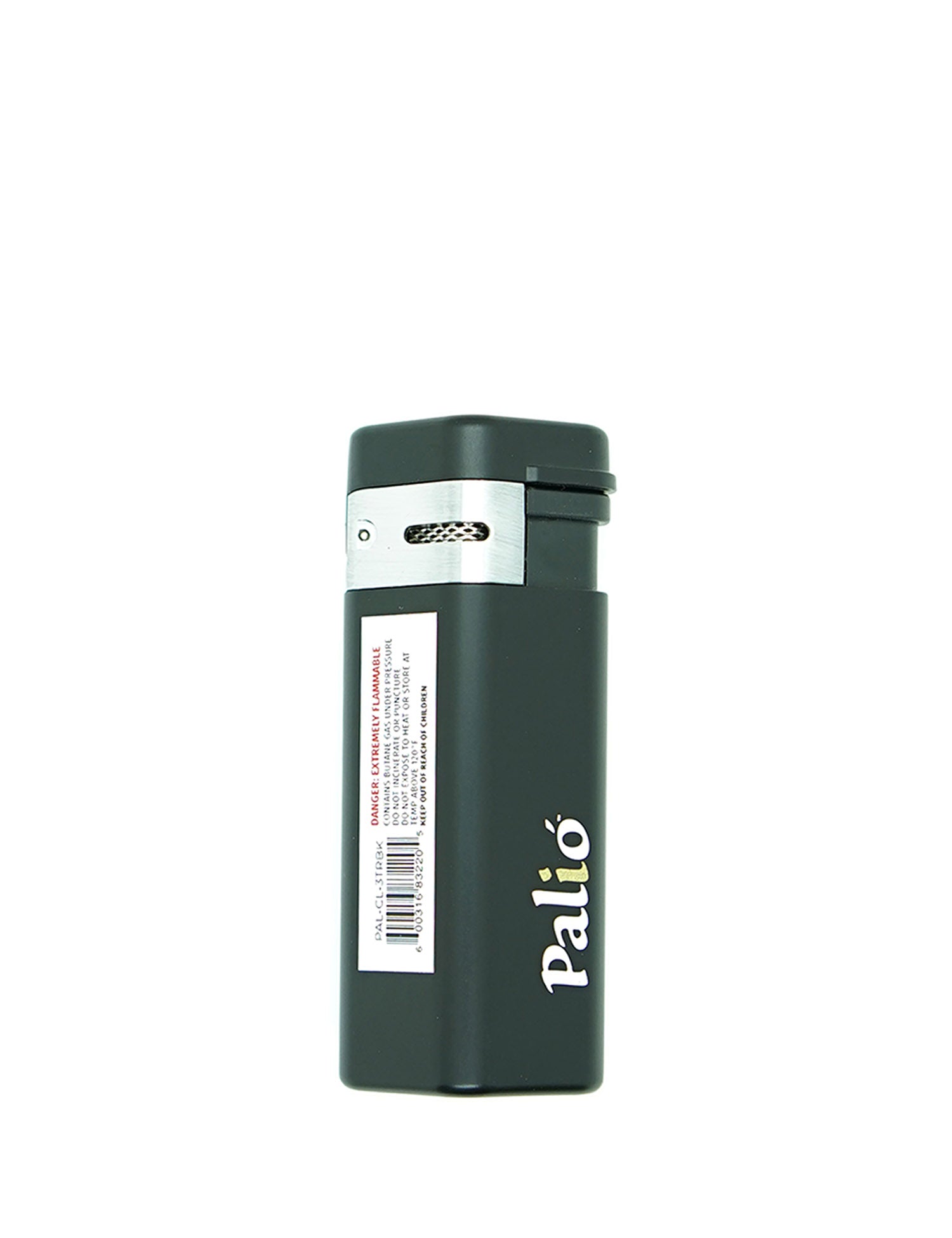 Palio Treo Triple-Jet Lighter (Black)