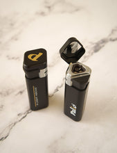 Load image into Gallery viewer, Palio Treo Triple-Jet Lighter (Black)
