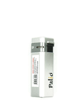 Load image into Gallery viewer, Palio Treo Triple-Jet Lighter (Silver)
