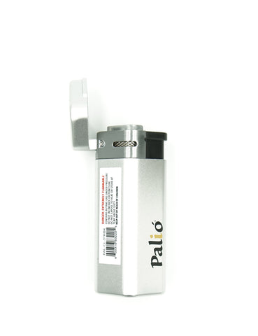 Palio Treo Triple-Jet Lighter (Silver)