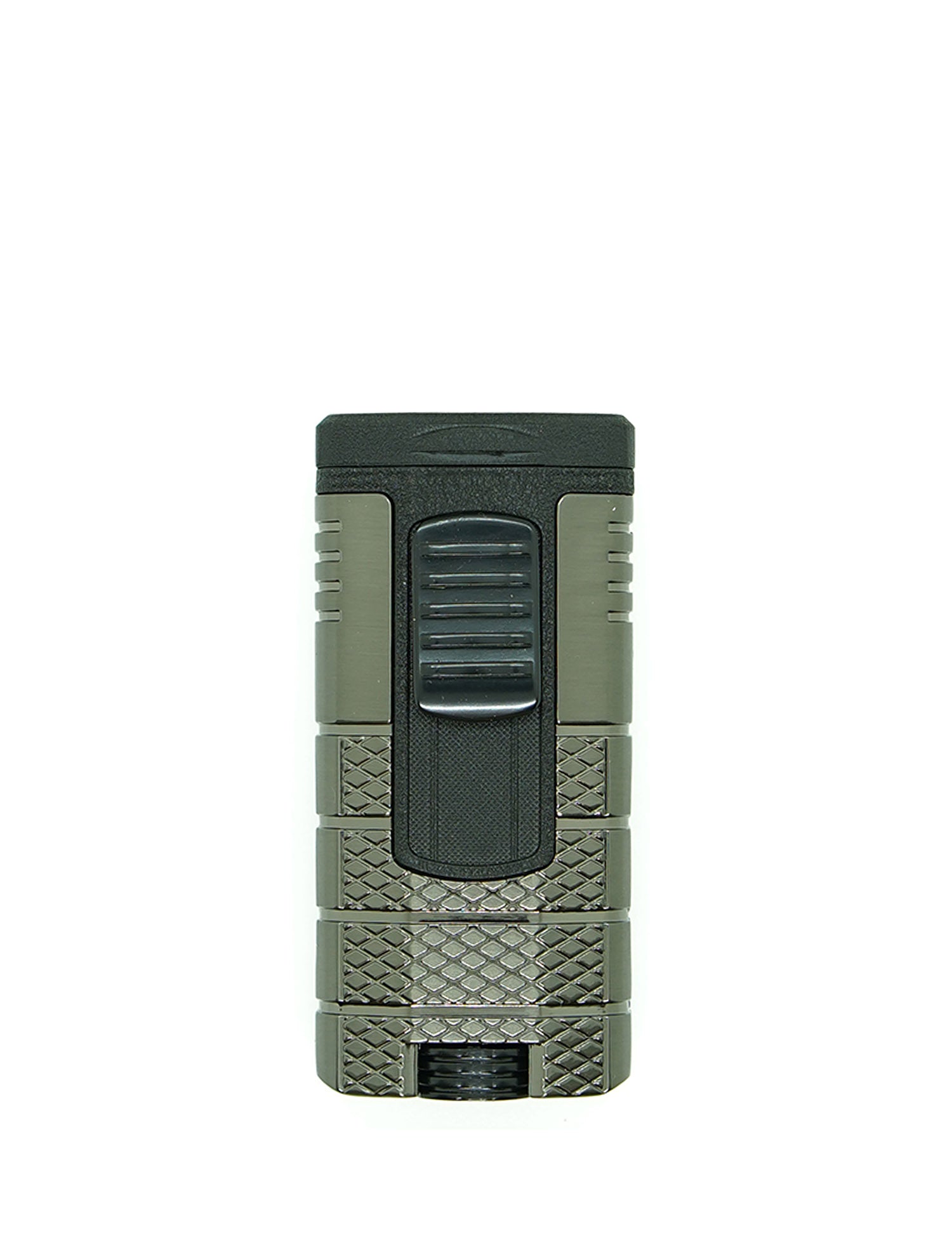 Tactical Triple Jet Flame (Gun Metal/Black)