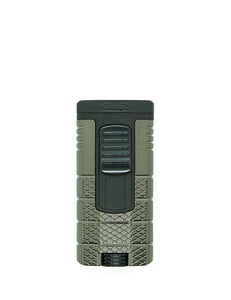 Tactical Triple Jet Flame (Gun Metal/Black)