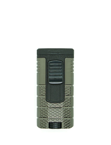 Tactical Triple Jet Flame (Gun Metal/Black)