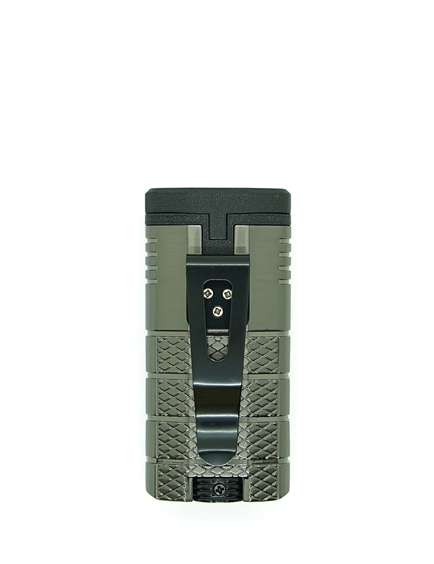 Tactical Triple Jet Flame (Gun Metal/Black)