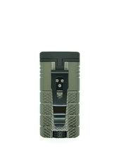 Load image into Gallery viewer, Tactical Triple Jet Flame (Gun Metal/Black)
