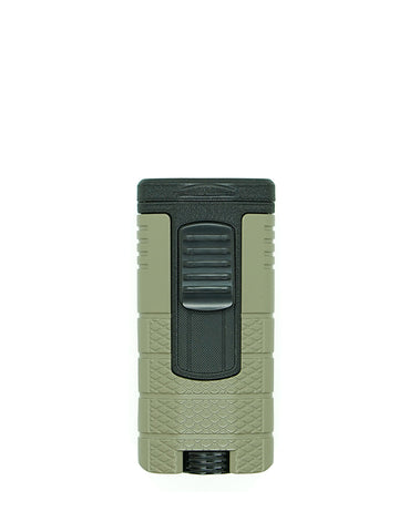 Tactical Triple Jet Flame (Tan/Black)