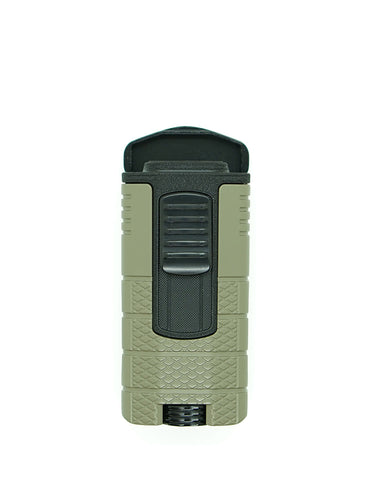 Tactical Triple Jet Flame (Tan/Black)