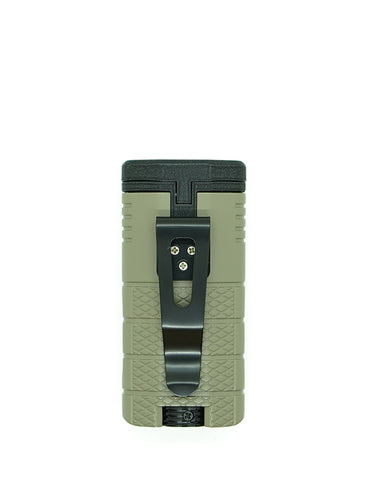 Tactical Triple Jet Flame (Tan/Black)