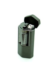 Load image into Gallery viewer, Meridian Triple Soft Flame (Gun Metal)
