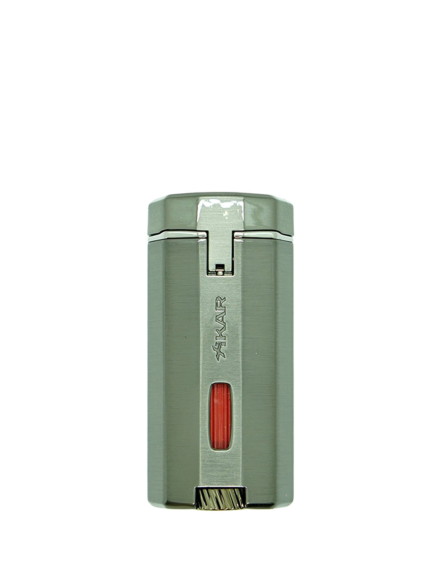 Meridian Triple Soft Flame (Gun Metal)