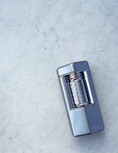Load image into Gallery viewer, Meridian Triple Soft Flame (Gun Metal)

