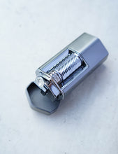 Load image into Gallery viewer, Meridian Triple Soft Flame (Gun Metal)
