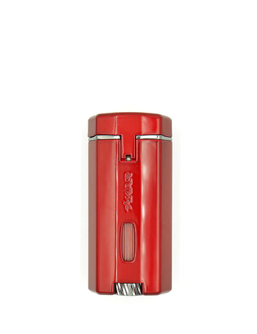 Meridian Triple Soft Flame (Red)