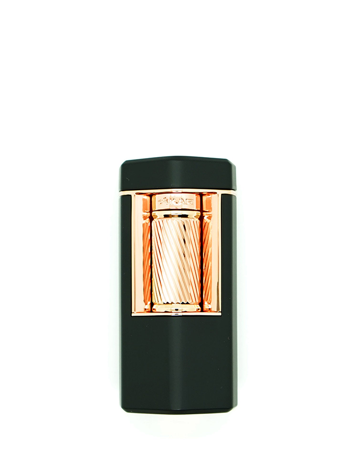 Meridian Triple Soft Flame (Black/Rose)